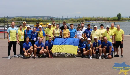 Євро-2026: як Лузан і Рибачок принесли Україні 4-0-0 і командний рекорд?