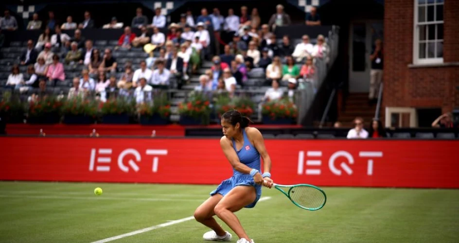 Радукану на Queen’s зносить Блінкову: 6-0, 6-3 – хто далі?