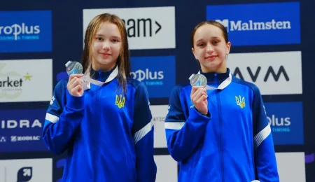 13-річні Полонець і Полякова – срібло юнацької Європи: як це сталося?