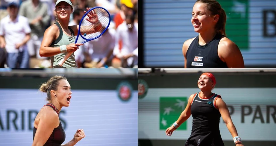 Хто прорветься до 1-2 Roland Garros? Сабаленка – Шнайдер, Калінська – Чвалінська