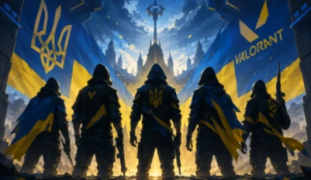 Хто поведе Україну на ENC 2026 у VALORANT? Повний склад вже відомий