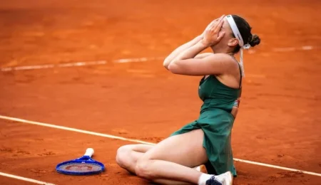 Хто запалив на ґрунті WTA? Андрєєва, Хвалінська, Костюк і не тільки