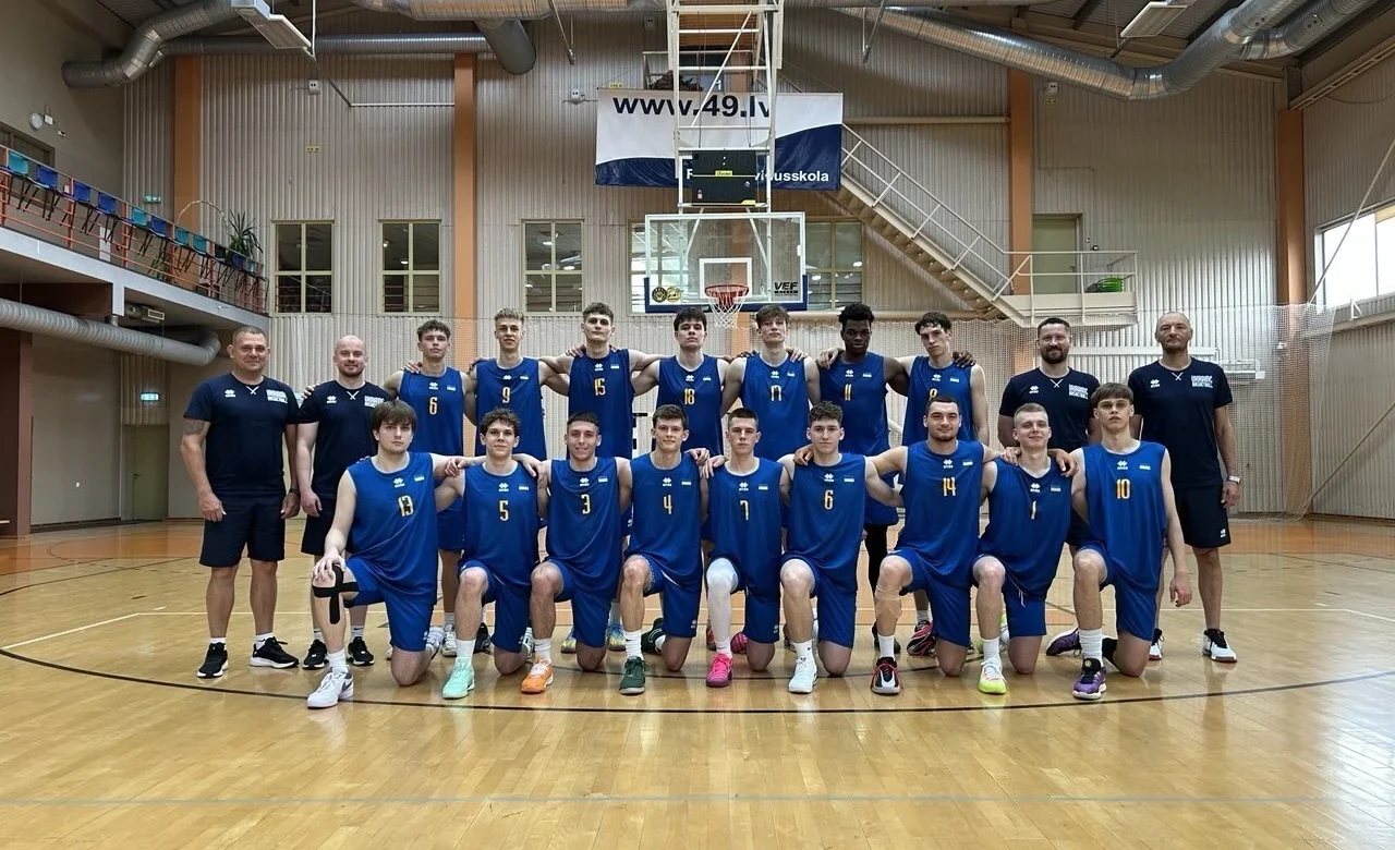 Хто в заявці збірної України U-20 і коли спаринги – план підготовки до Євро-2026