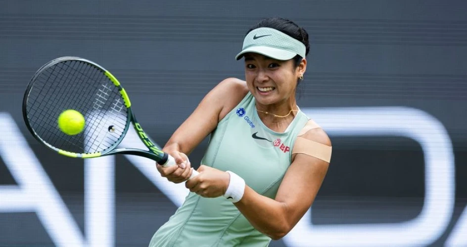 21-річна Еала зупинила другу ракетку світу: 7-5, 6-4 у Берліні