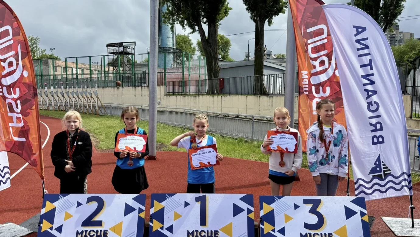 Хто виграв Чемпіонат України з сучасного п’ятиборства (Laser Run) у Києві?