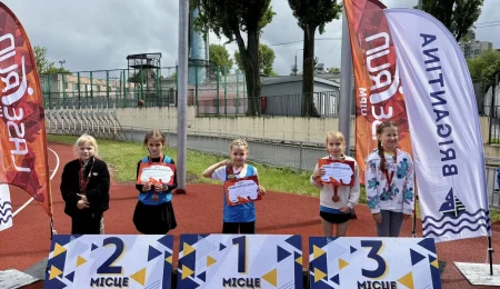Хто виграв Чемпіонат України з сучасного п’ятиборства (Laser Run) у Києві?