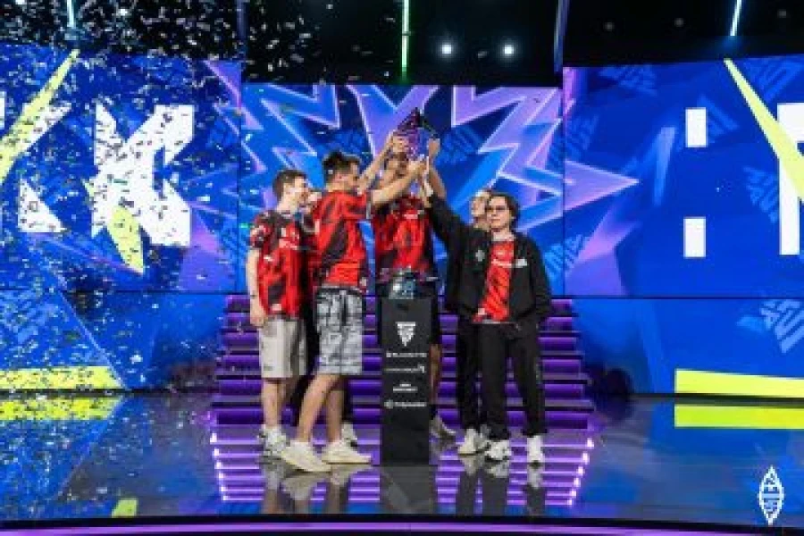 Третій трофей за рік: Team Yandex бере BLAST SLAM VII у Копенгагені?
