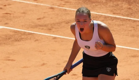 World Tennis: як українці взяли титули 22-06 і хто ще блиснув?