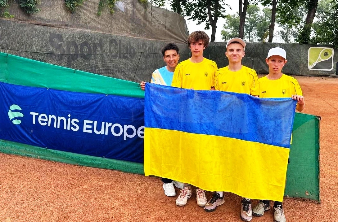 Як Україна U14 виборола 5-те місце після 0:3 зі Швейцарією?