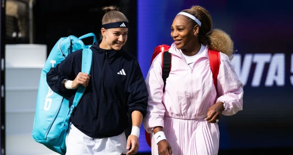 Олмос/Раутліфф вибили Серену з Муховою: 6-4, 6-4 у Берліні