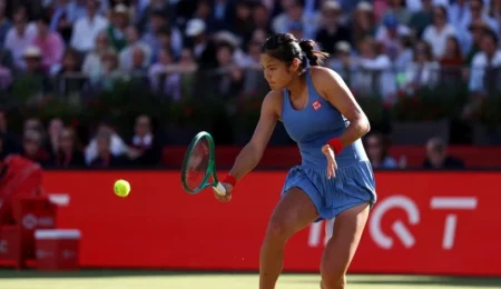 Перший домашній фінал: як Радукану рознесла Йович 6-2, 6-2?