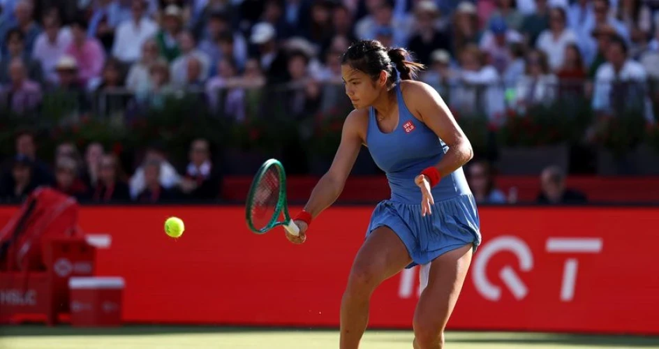 Перший домашній фінал: як Радукану рознесла Йович 6-2, 6-2?