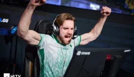 Falcons перехопили серію у G2 на Ancient – 2-1 у старті Stage 3