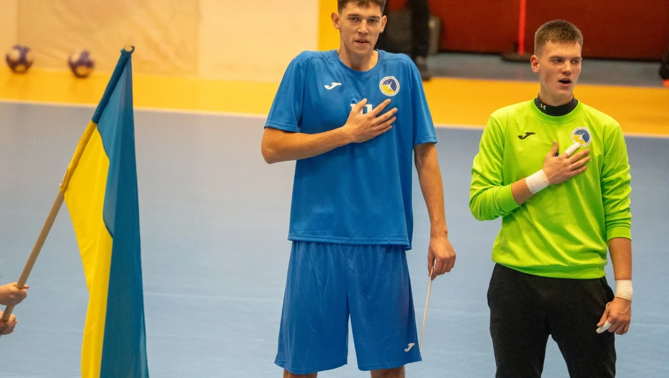 Коли і з ким зіграє Україна U-18 на EHF Championship 2026?