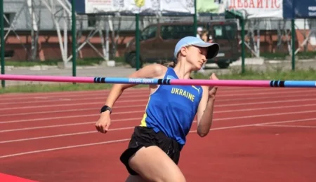 Хто зібрав 4822 у семиборстві на Чемпіонаті України у Франківську?