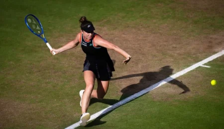 Чехія диктує темп: хто піднявся у WTA після Берліна і Ноттінгема?