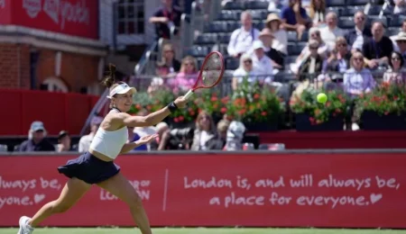 Перша Топ-5 перемога Йовіч: як 18-річна обіграла Анісімову 6-2, 3-6, 6-3?