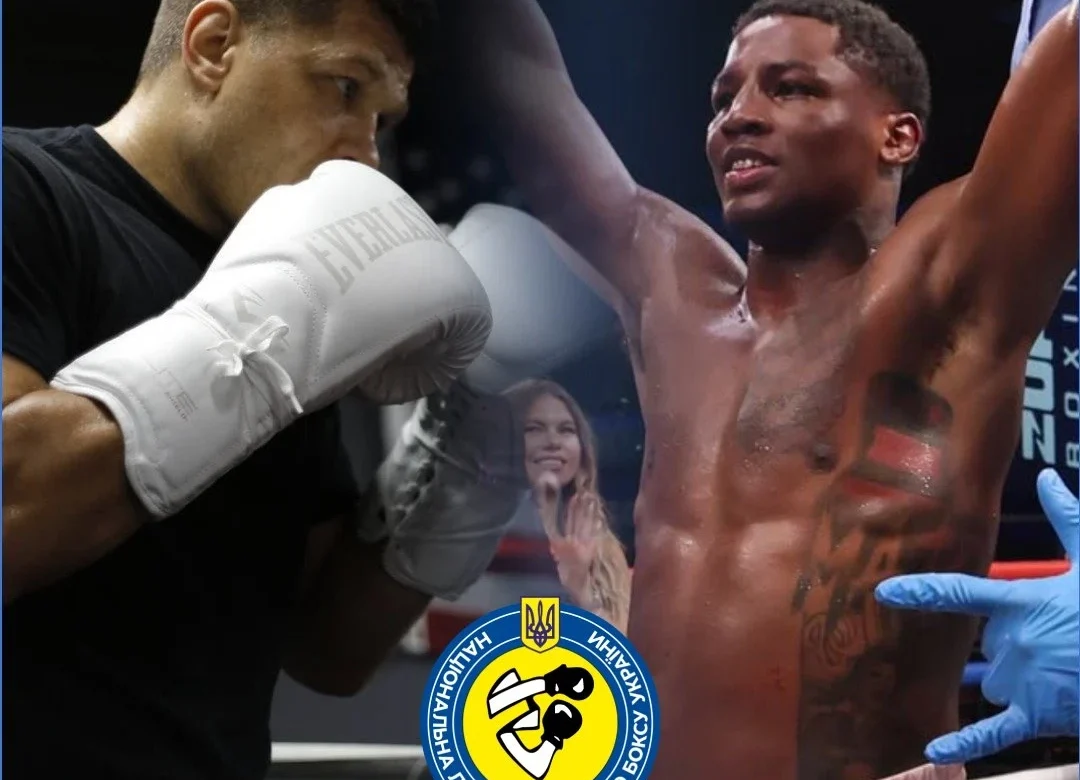 Сергій Дерев’янченко vs Джаліл Хекетт – 10-раундовий бій 26 липня
