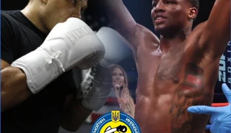 Сергій Дерев’янченко vs Джаліл Хекетт – 10-раундовий бій 26 липня