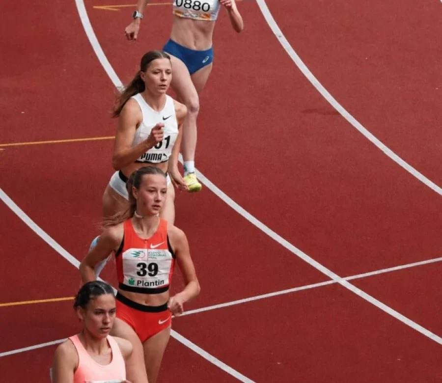 Чемпіонат України U18 у Луцьку: рекорди й переможці дня