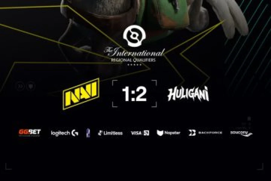 Чому NAVI не їдуть на The International 2026 – розбір кваліфів