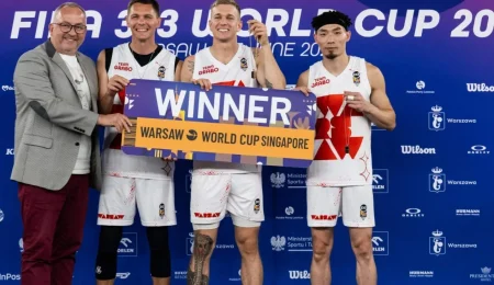 DUNK MANIA у Варшаві: як Team Grabo з Кривенком вирвала 219:218?
