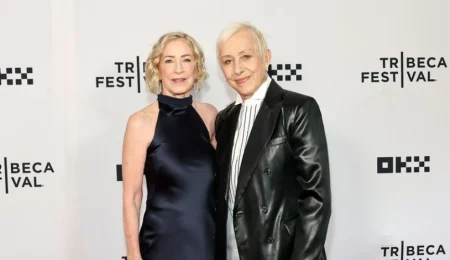 Що показали в «Chris & Martina» на Tribeca – і коли реліз на Netflix?