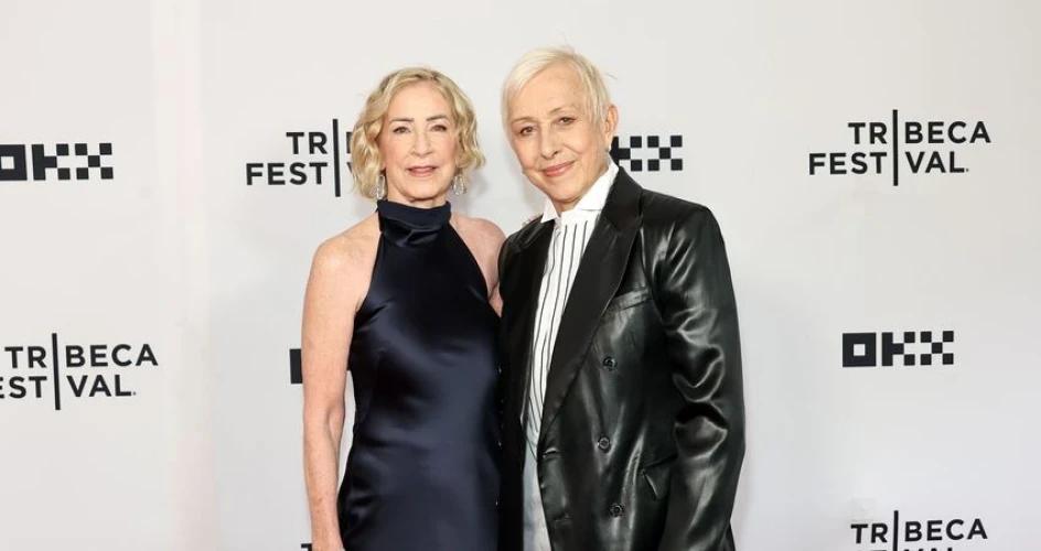 Що показали в «Chris & Martina» на Tribeca – і коли реліз на Netflix?