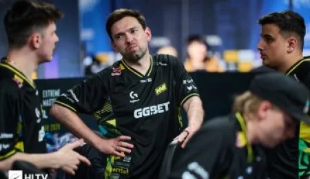 «Команди 3-0 не виграють мейджори»: B1ad3 про 1-1 NAVI на IEM Cologne
