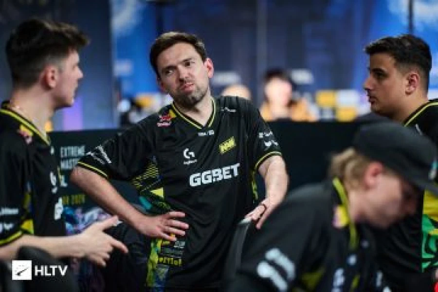 «Команди 3-0 не виграють мейджори»: B1ad3 про 1-1 NAVI на IEM Cologne