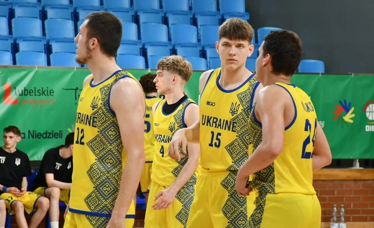 Хто взяв MVP і 135 очок? Україна – чемпіон U21 серед глухих