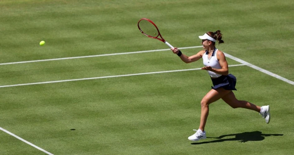 Друга за три тижні: як Йович розібрала Еалу 6-2, 6-2 і пішла в чвертьфінал?