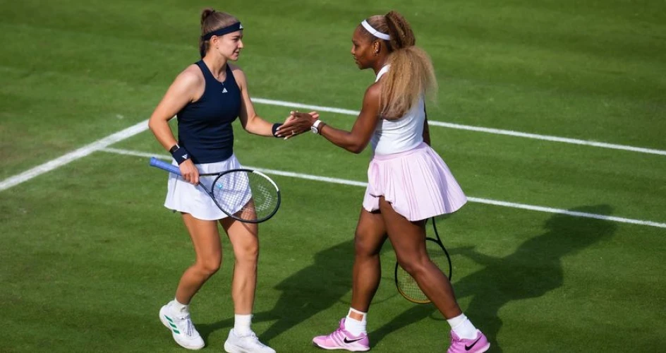 Хто вистрілив на газоні? Найкращі 5 ударів тижня WTA