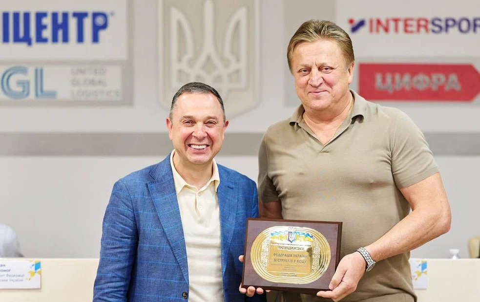 Хто в лідерах НОК-рейтингу? Федерація зі стрибків у воду – серед топів
