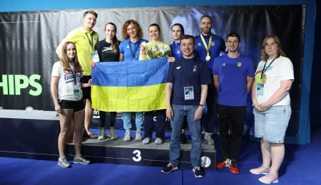 Бронза для Аліни Комащук у Антоні – як складалася сітка?