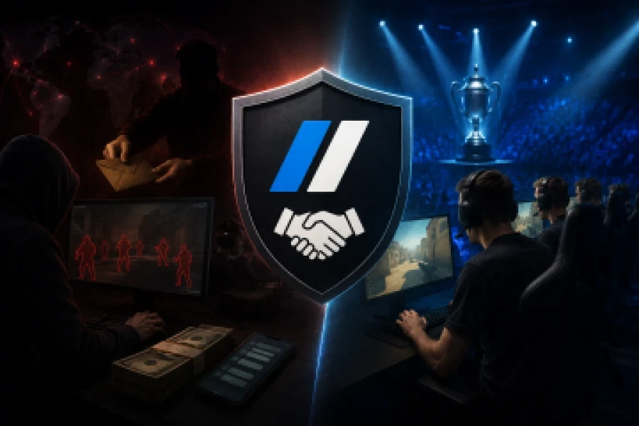 Нова зачистка від ESIC у Counter-Strike: візьмуться за 322?