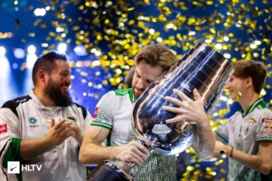 Як Falcons взяли IEM Cologne Major 2026: NiKo з трофеєм і рекорд