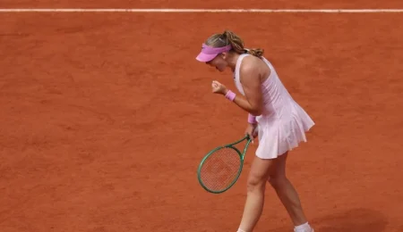 19-річна Мірра Андрєєва – чемпіонка Roland Garros! Хто її суперниця?