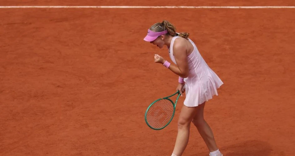 19-річна Мірра Андрєєва – чемпіонка Roland Garros! Хто її суперниця?
