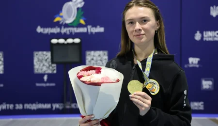 Чому Анна Максименко знову чемпіонка України – відповідь самої шпажистки