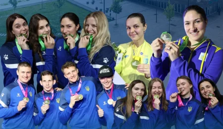 Україна залишила слід на ЧЄ з фехтування – як здобули 1-4?