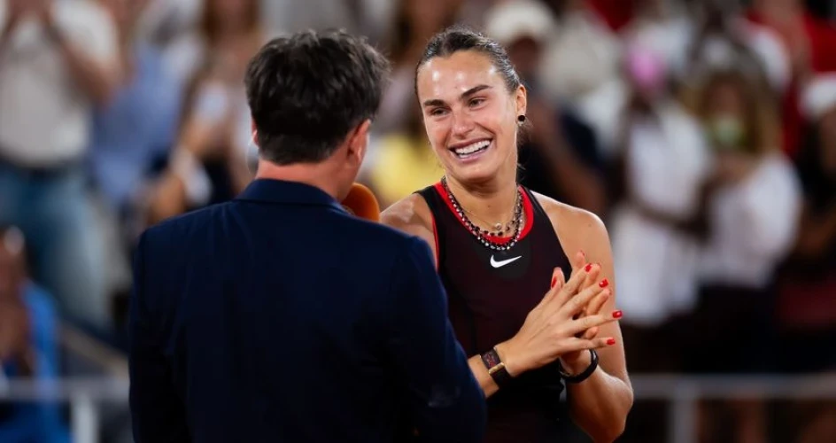 TIME100 Sports додав Сабаленку – як Світова №1 поєднала Sunshine Double та Vogue?