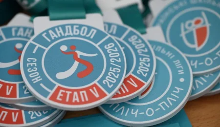 Хто тріумфував у фіналах «Пліч-о-Пліч» з мінігандболу і гандболу?