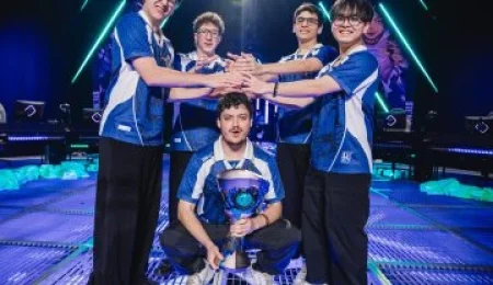 3-2 у фіналі: Leviatán тріумфують на VALORANT Masters London 2026