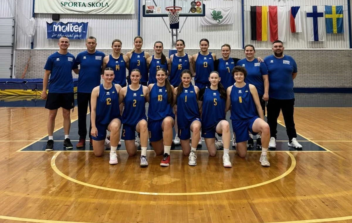 Хто в заявці U-20 і коли спаринги? Україна готується до Євро-2026