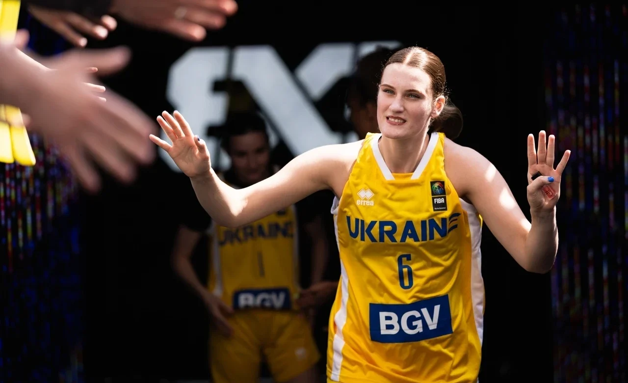 Хто веде Україну на чемпіонаті світу 3х3? Цифри після 2-х матчів