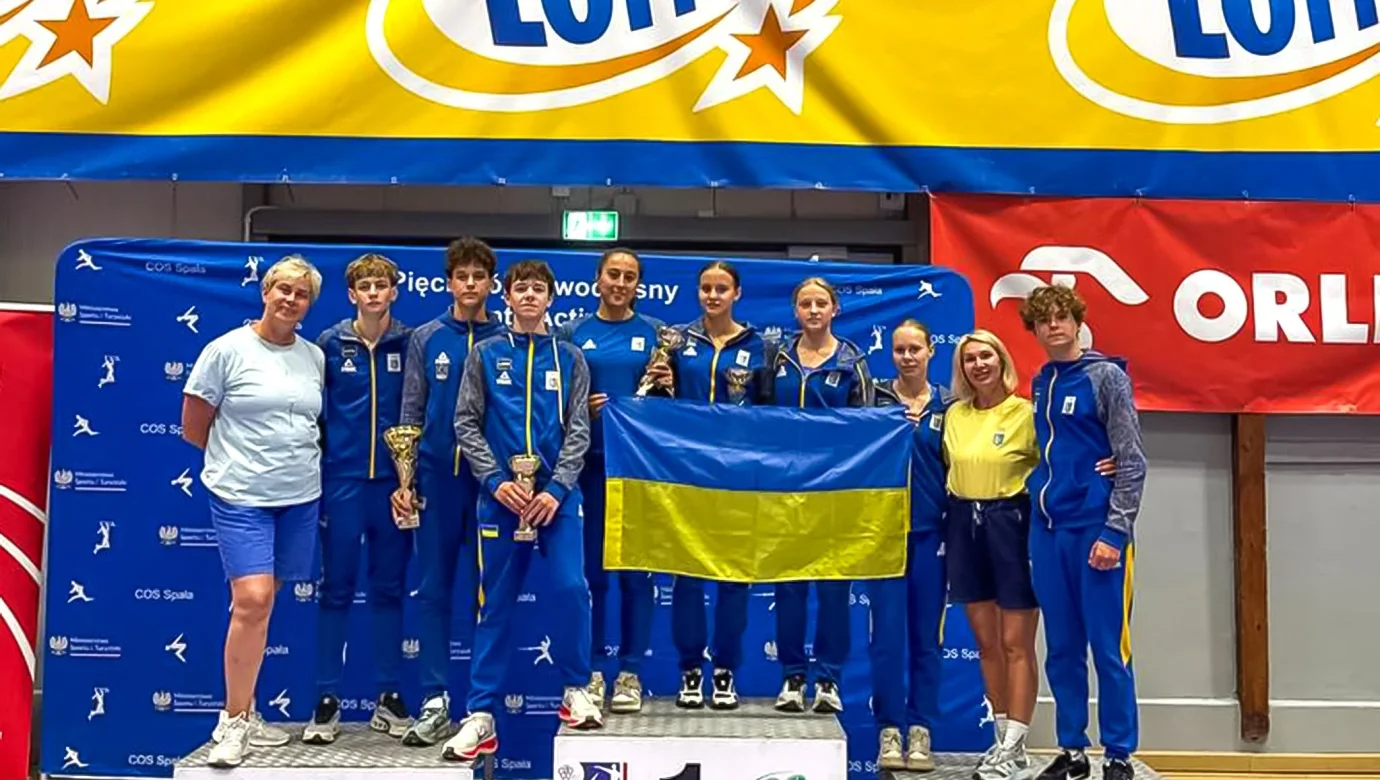 Чемпіонат Польщі U17 у Джонкові: хто взяв 1-2-3 місця для України?