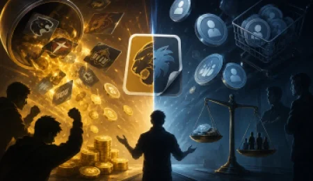 Нова система розподілу доходів на Мейджорі: 10% гравцям і кінець капсулам – як це працює?