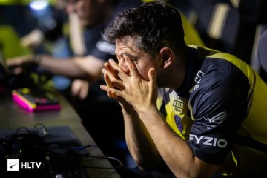 Чому Vitality зупинилися? apEX: «ми не показали свій рівень»
