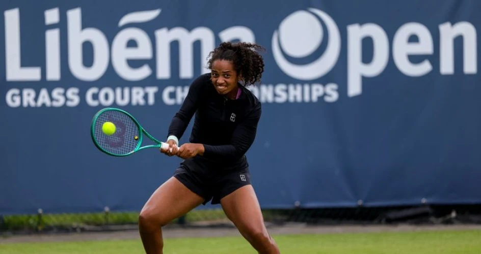 Перша корона WTA для Montgomery: Libema Open без фіналу